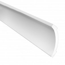 Плинтус потолочный N70/70 70x70мм