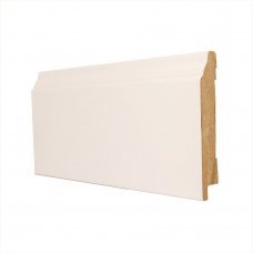 Plinta pentru podea ivory 2800x16x95mm