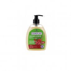Жидкое мыло Клубника 400мл Cosmeplant