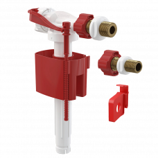 Клапан наполнительный боковой 1/2