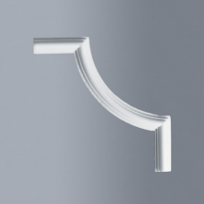 Угол декоративный полистирол 803LG 20х20см