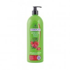 Жидкое мыло Клубника 1000мл Cosmeplant