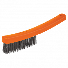 Щетка металлическая 265мм Truper