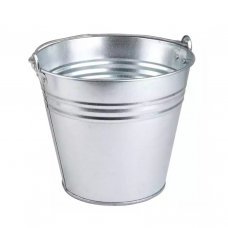 Ведро оцинкованное 15л