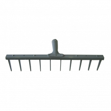 Грабли 42см 10 зубьев