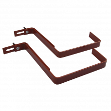 Крючки GR5070T набор 2шт. светло-коричневый