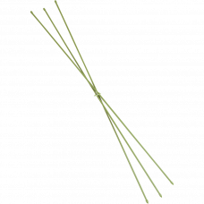 Опора для цветов и растений 1.1x90см GR4321 набор 3шт.