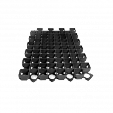 Газонная решетка Ecologica PP 630x430x38мм A15