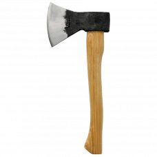 Топор с деревянной ручкой 0.8кг
