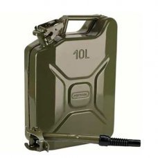 Канистра топливная металл 10л