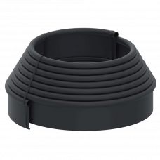 Бордюр для огорода Country Premium 11см 10м черный