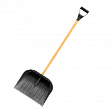 Лопата для уборки снега 470x400x1300мм