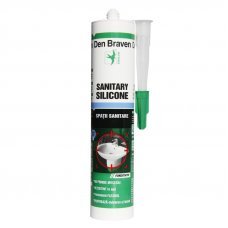 Силикон санитарный Silicone-Sanitary Бесцветный 280мл
