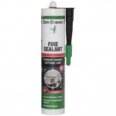 Герметик Fire Sealant Черный 280мл