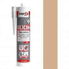 Силикон SanitarSilicon Бежевый юра 310м