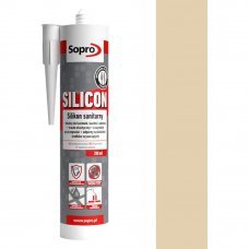 Силикон SanitarSilicon Бежевый багама 3