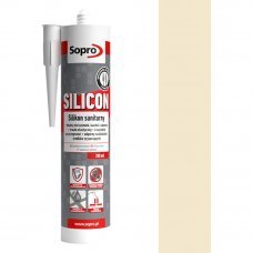 Силикон SanitarSilicon Светло-бежевый 3