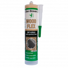 Герметик акриловый 280мл Черешня Woodflex DB DIY