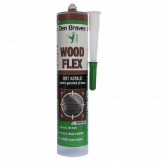 Герметик акриловый 280мл Wenge Woodflex DB DIY
