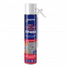 Пена полиуретановая ручная 750мл огнезащитная FP404 Profesional Bostik 