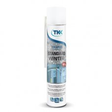 Пена монтажная Tekapur Standard Winter 750гр