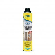 Пена монтажная Tekapur Standard Winter 750мл