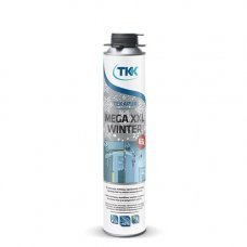  Пена монтажная Tekapur Mega XXL Winter 840мл