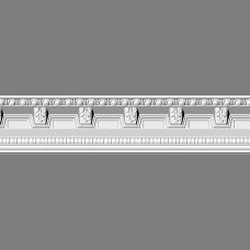 Плинтус потолочный GP18 92х92мм
