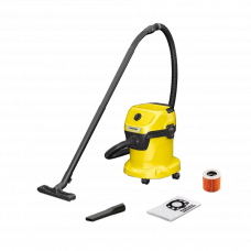Пылесос многофункциональный 1000Вт Karcher WD3 V-15/4/20