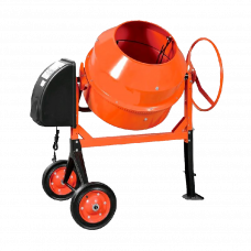 Бетономешалка 230л Concrete Mixer BM230L