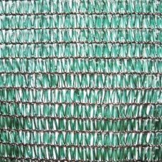 Сетка затеняющая зеленая 45% 4x50м 3LV