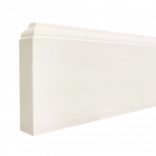 Плинтус полимер JC559-W 100х15мм 2.40м