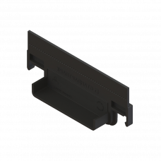 Заглушка PP DN100 60/75мм Vodaland