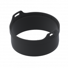 Переходник для лотка подключением к трубе 110мм Vodaland