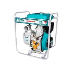 Мотопомпа дизельная Total TP5401