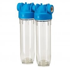 Колба фильтра DP10 DUO 3/4