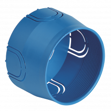 Коробка установочная на 2 модуля