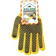 Перчатки рабочие Doloni 4078