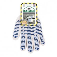 Перчатки рабочие Doloni 621