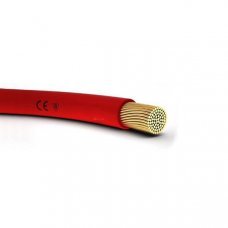 Кабель электрический H07V-K красный 1х2.5мм<sup>2</sup> 