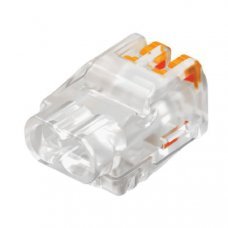 Зажим соединения 2 провода 222-412