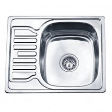 Мойка FB RIF 58x48см правосторонняя 