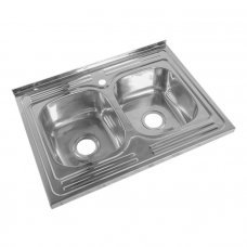 Мойка BK EPL 60x80/20см