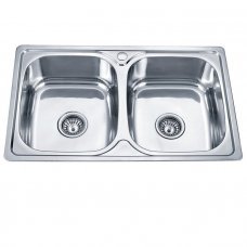 Мойка FB EPL 78х48/20см