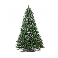 Елка искусственная Snow Tips Pine Tree 180см 1300веток