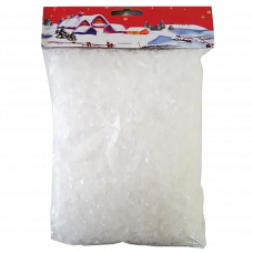 Снег искусственный в пакете 250г.