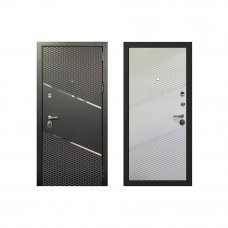 Дверь металлическая ACOUSTIC X 74 правая 205x96х9.2см