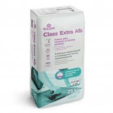 Клей Class Extra Белый 25кг