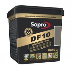 Затирка Sopro DF 10 Черная №90 5кг