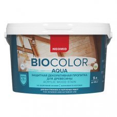 Лак Bio Color Aqua Клен 9л